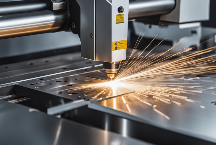 laser cutting services