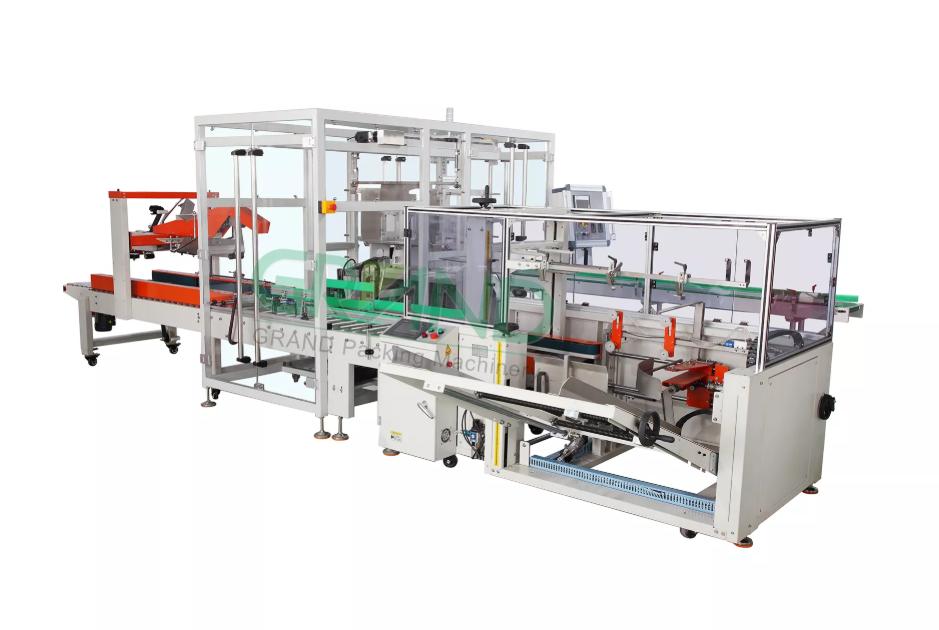 packaging equipment suppliers