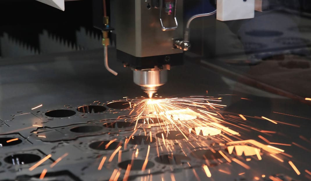 laser cutting services