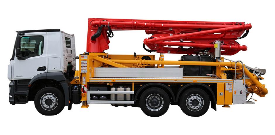 Concrete Pumps