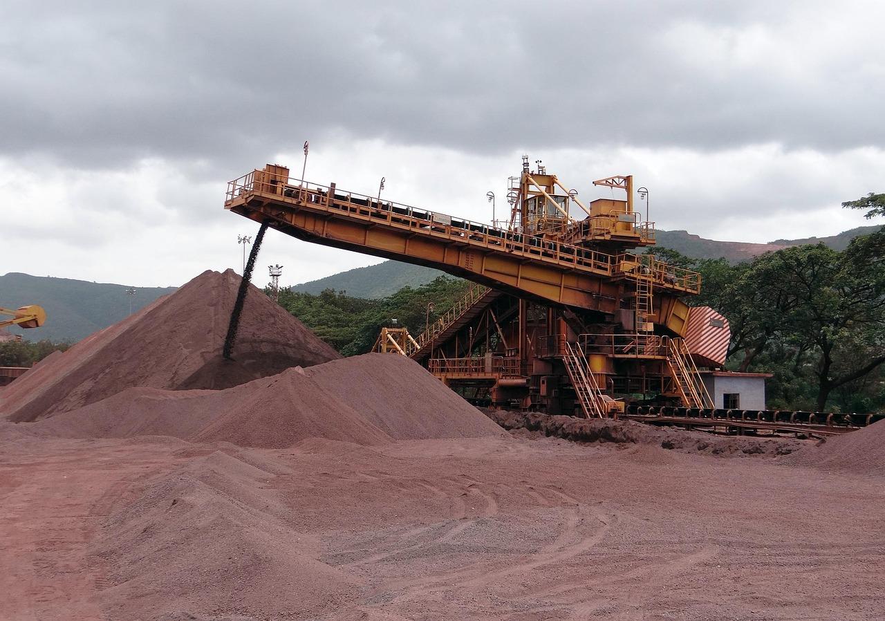 mineral separation equipment
