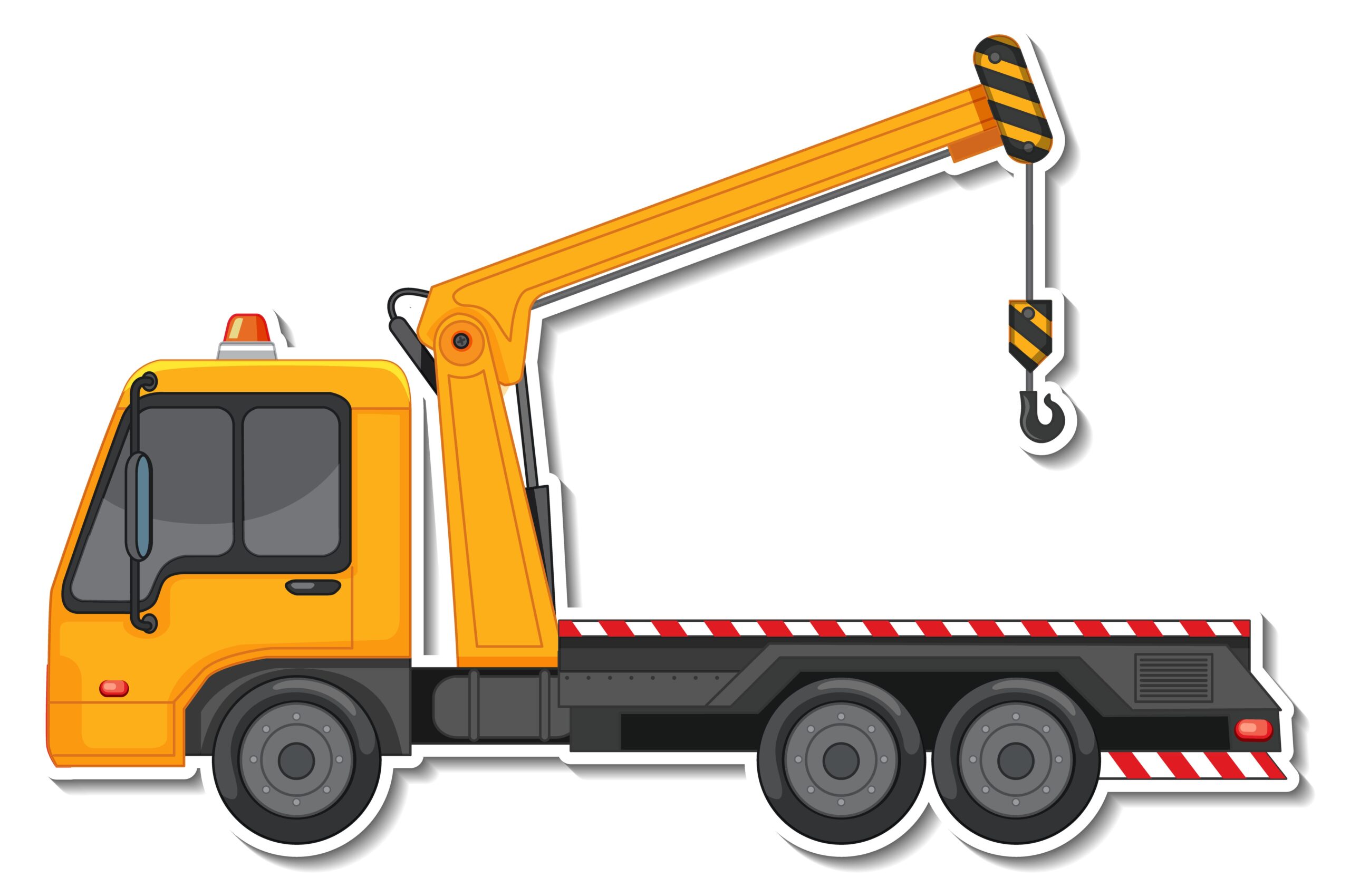 truck crane hire in Sydney