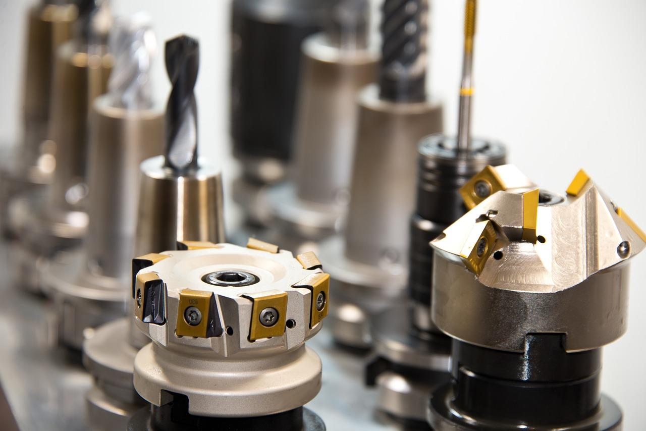 precision machining company