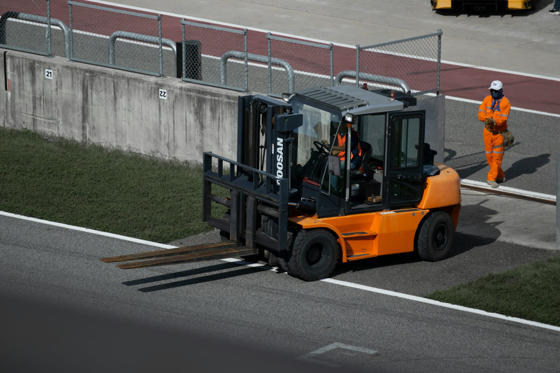 forklifts for sale in Adelaide